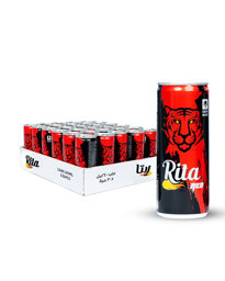 Show details for Rita Red  Picture of Rita Red