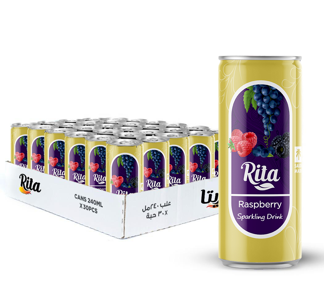 Picture of Rita Raspberry