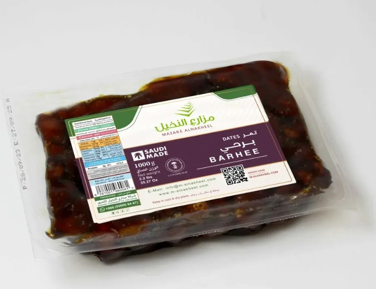 Picture of Dates Barhee Maknuz 