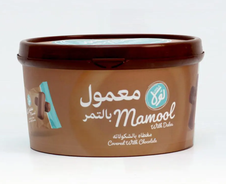 Picture of (Loola) Mamool Covered with chocolate 