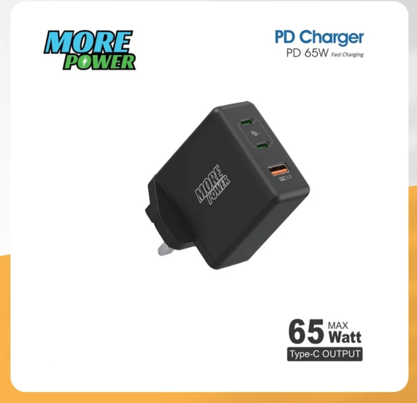 Picture of (More Power) House Charger Two Port PD and USB