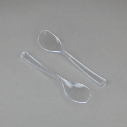 Show details for Dessert Spoons Picture of Dessert Spoons