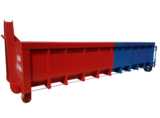 Picture of 20 Yard Container