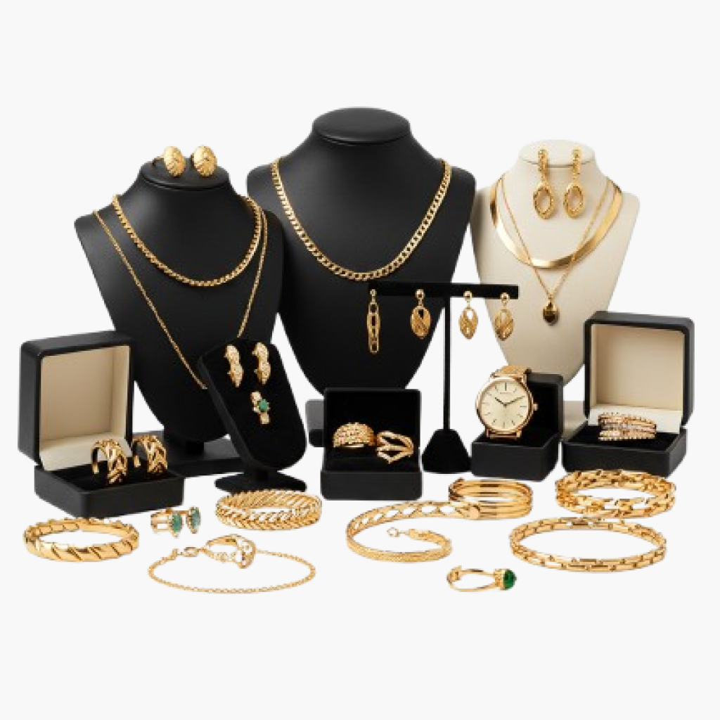 Picture for category Gold and Jewelry Industry