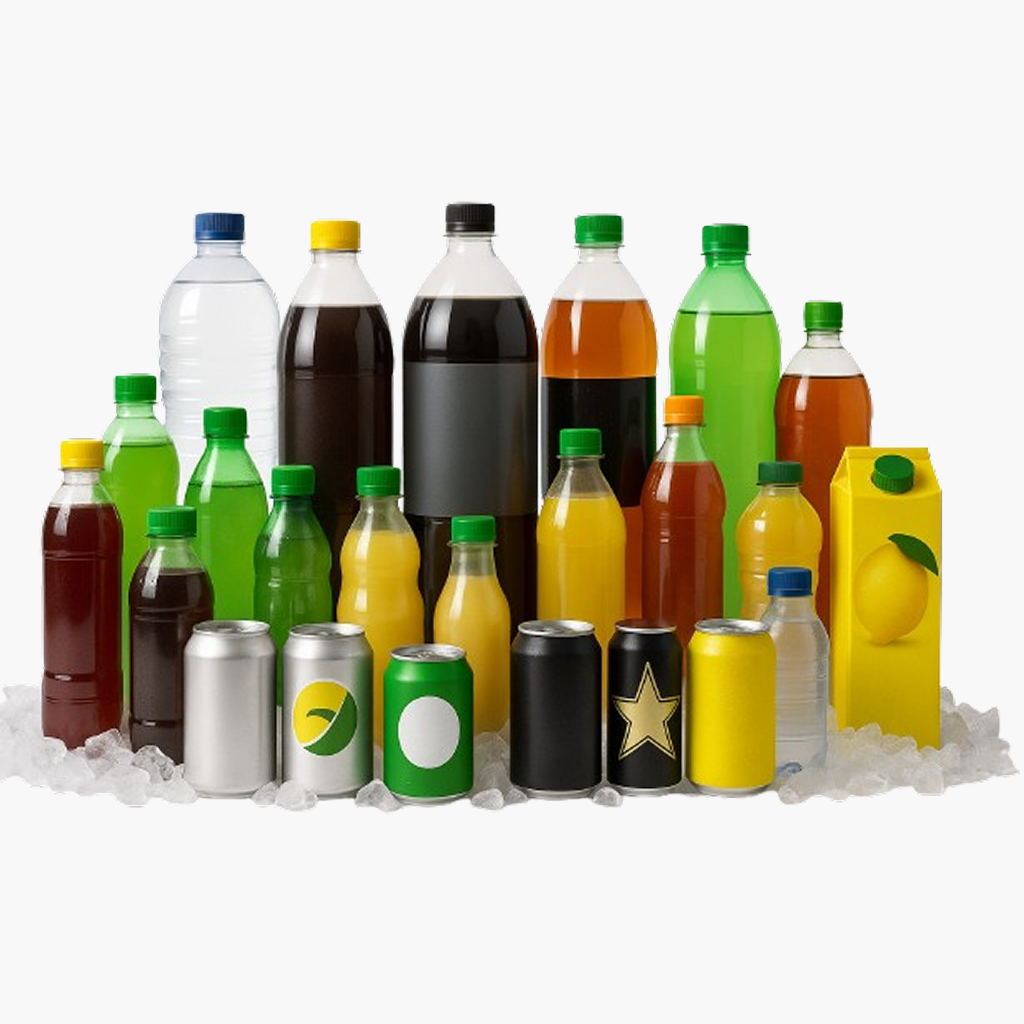 Picture for category  Beverages