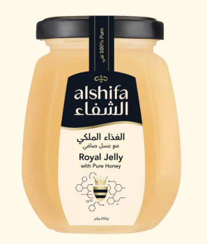 Picture of Royal Jelly