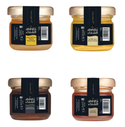 Picture of Small Honey Jars
