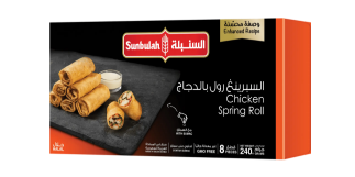 صورة السبرينغ رول بالدجاج