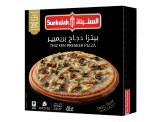 صورة بيتزا دجاج بريميير