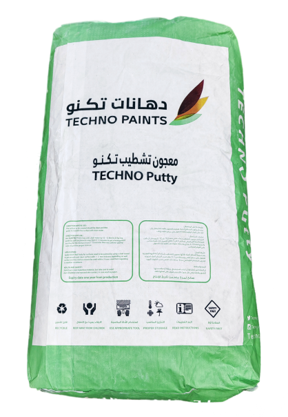صورة معجون تشطيب بودرة