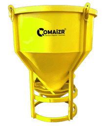 Show details for Concrete Buckets Picture of Concrete Buckets