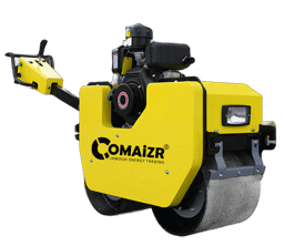 Show details for Vibratory Roller Picture of Vibratory Roller