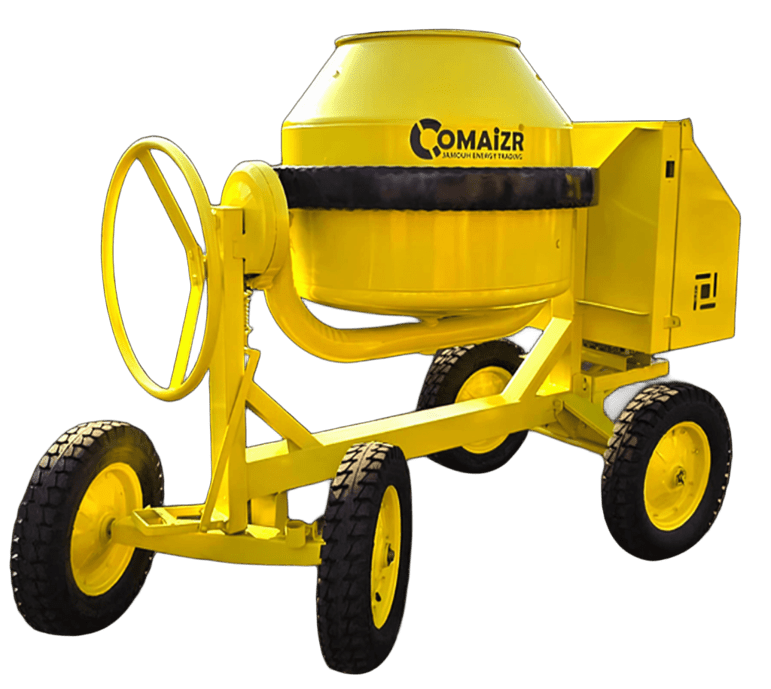 Picture of Concrete Mixers