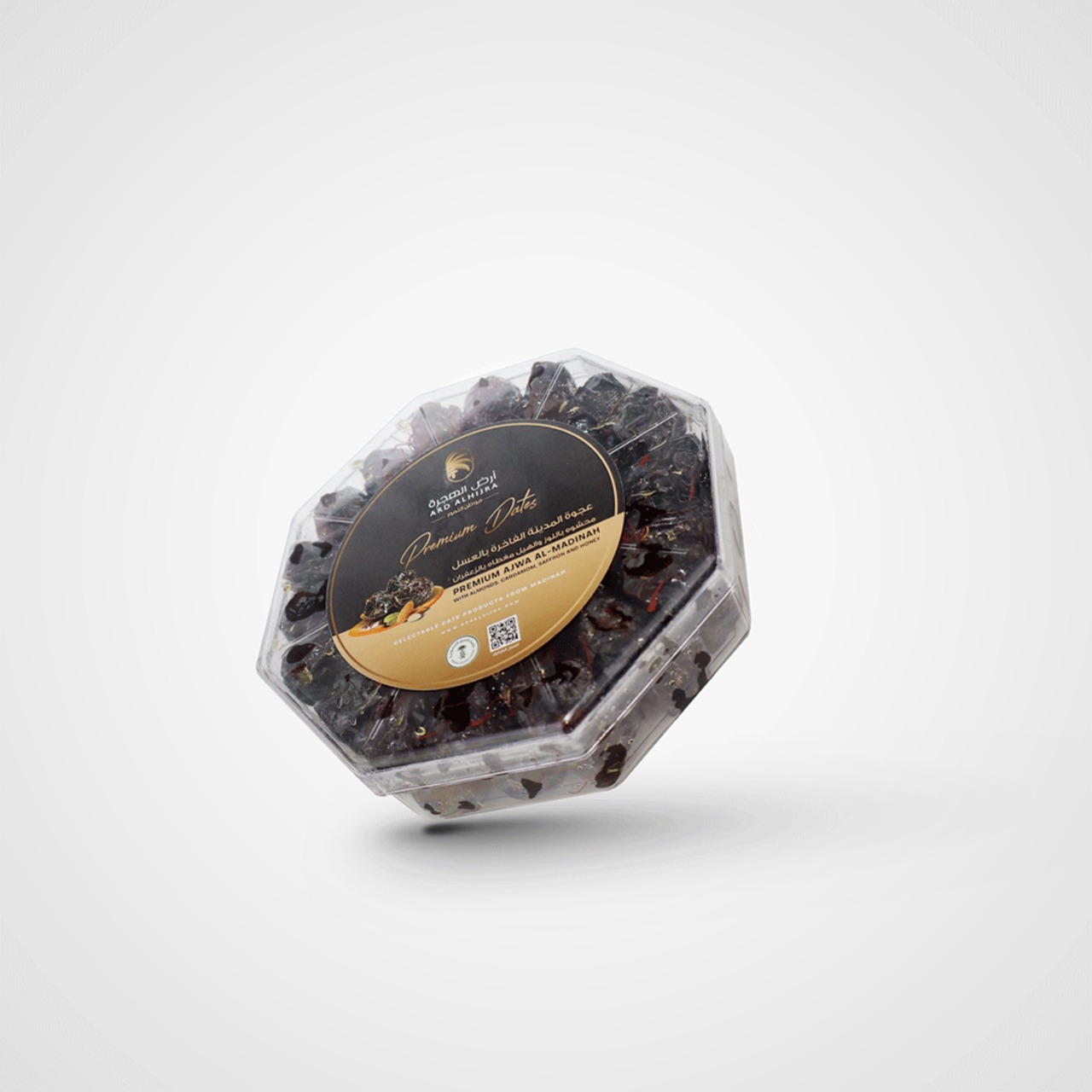 Picture of Premium Ajwa Al-Madinah With Honey 
