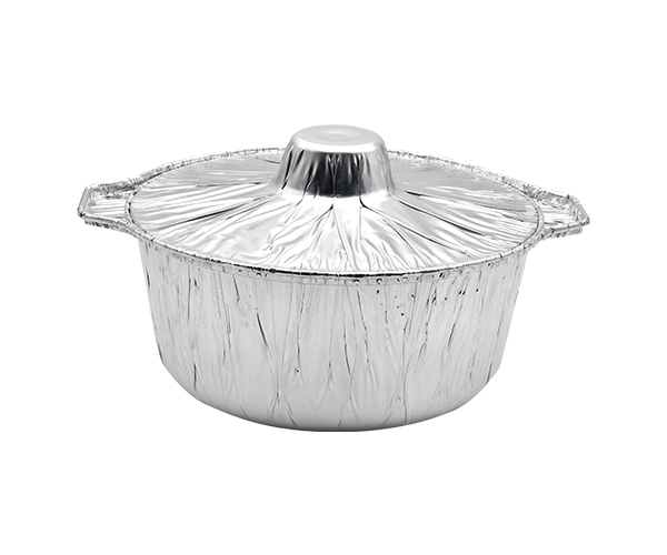 Picture of Aluminum Pots