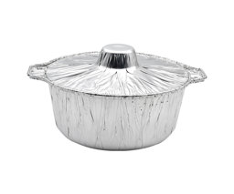 Show details for Aluminum Pots Picture of Aluminum Pots