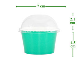 Show details for Ice Cream Cups Picture of Ice Cream Cups