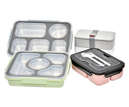 Show details for Metal Food Containers Picture of Metal Food Containers