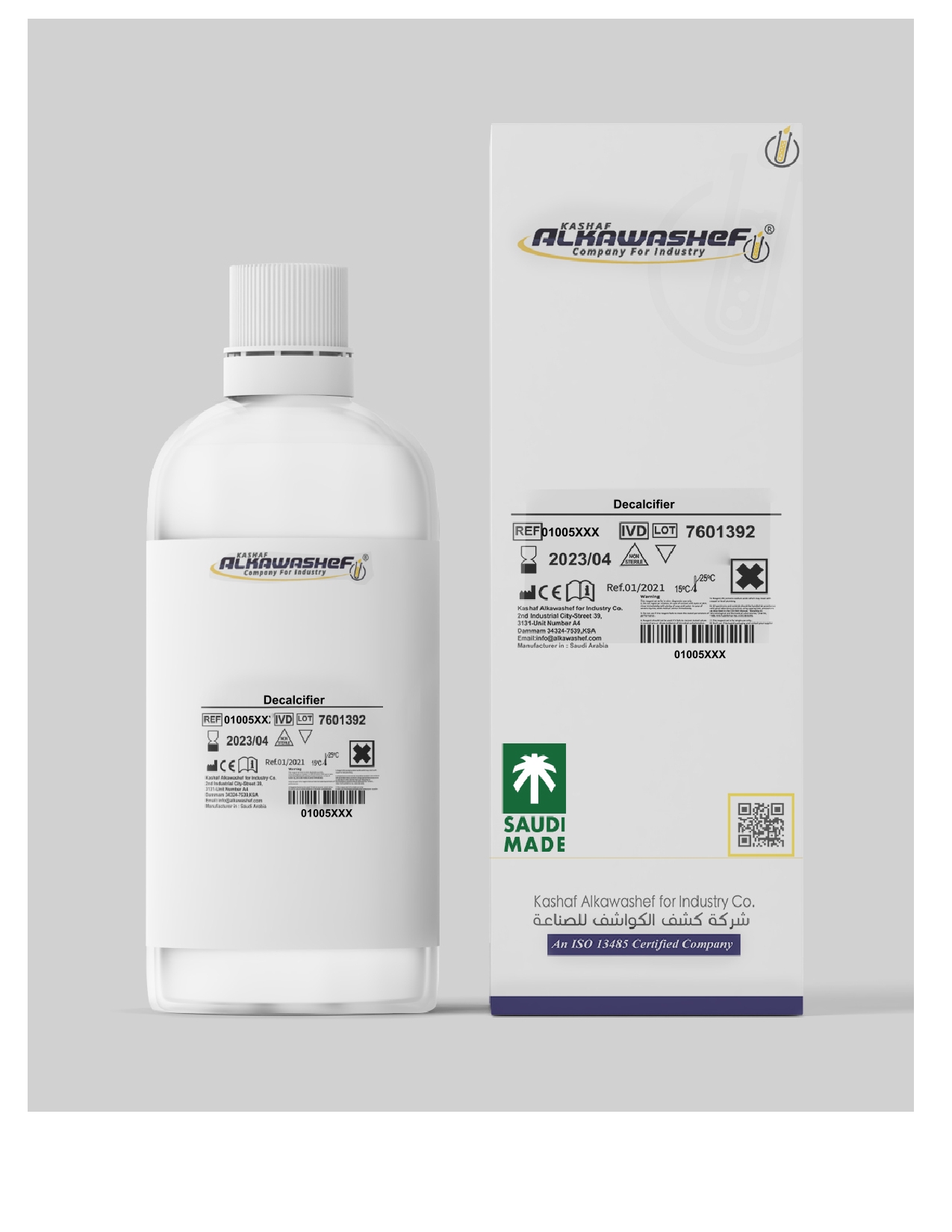 صورة Decalcifier