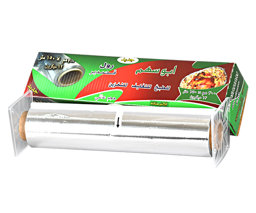 Show details for Aluminum Foil Picture of Aluminum Foil