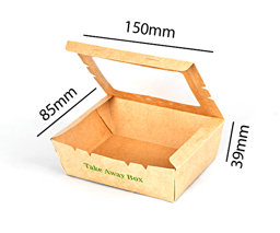 Show details for Paper Food Containers Picture of Paper Food Containers
