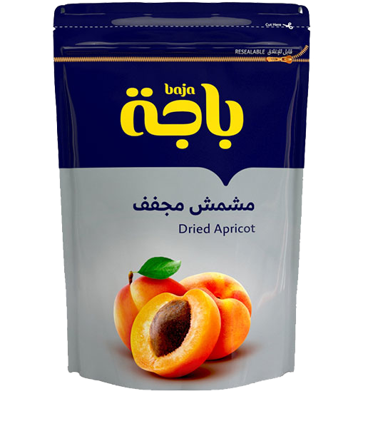صورة مشمش باجة المجفف