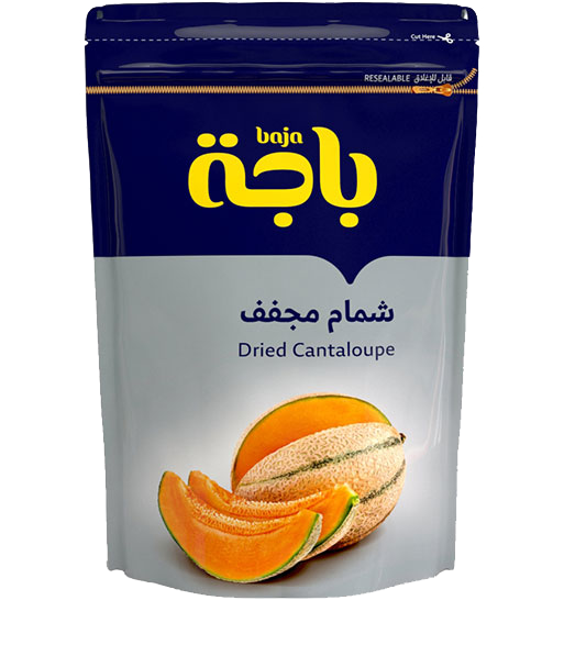 صورة شمام باجة المجفف