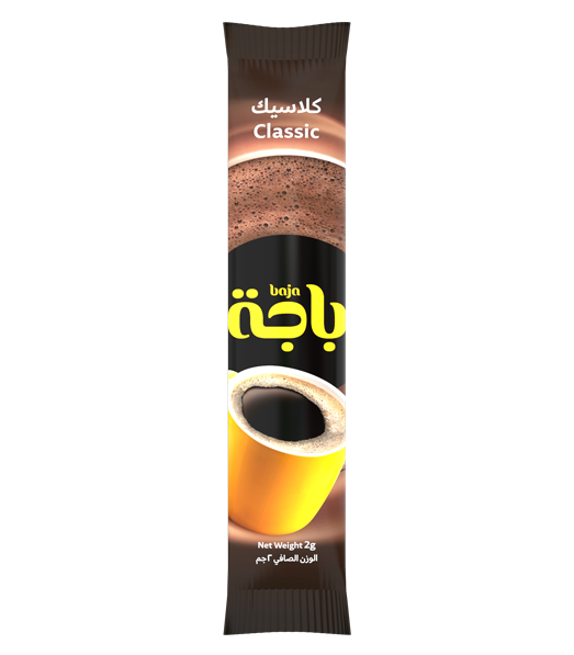 صورة قهوة باجة السوداء الكلاسيكية