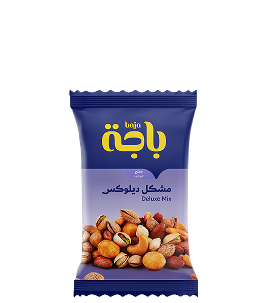 صورة مكسرات باجة مشكل الفاخرة