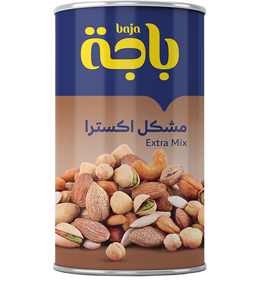 صورة مكسرات باجة مشكل إكسترا