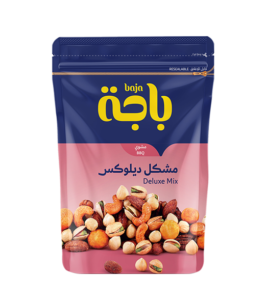 صورة مكسرات باجة مشكل المشوية