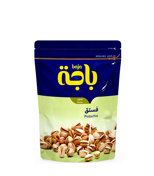 صورة باجة فستق ليمون