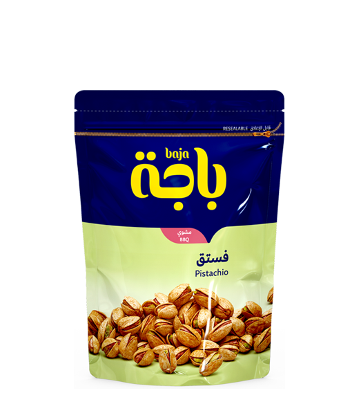 صورة باجة فستق مشوي