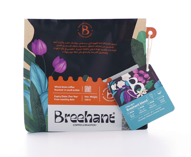 Picture of Breehant - Fruity Blend 