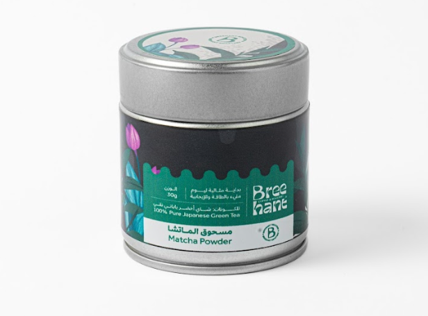 Picture of Breehant Matcha Powder 