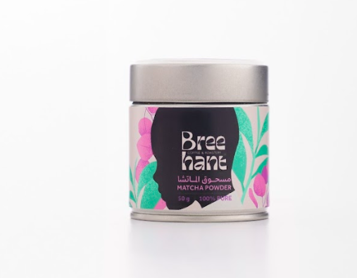 Picture of Breehant Matcha Powder 