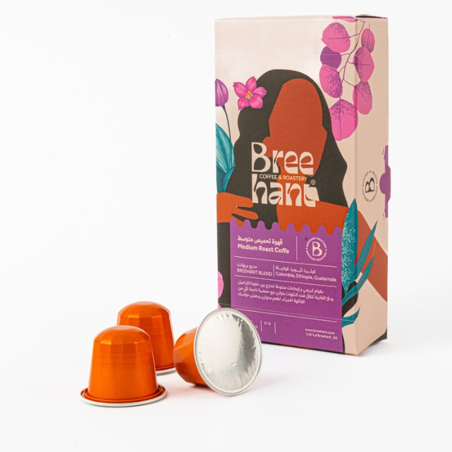 Picture of Breehant Blend Capsules