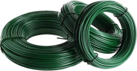 صورة الأسلاك المطلية ب PVC 