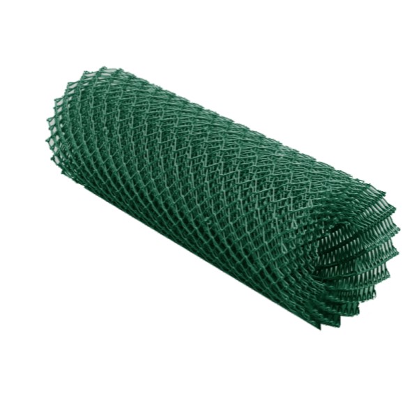 صورة شبك أسوار مغطى بال PVC