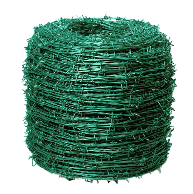 صورة الأسلاك الشائكة (PVC)