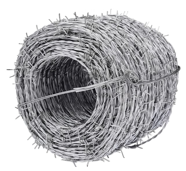 صورة الأسلاك الشائكة (Galvanized)