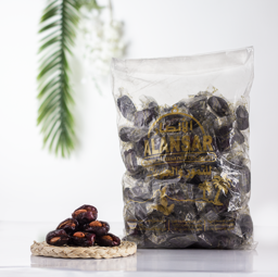 Show details for Safawi Dates With Almond  Picture of Safawi Dates With Almond