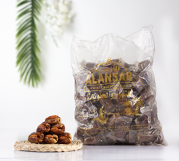 Show details for Sagai Dates With Almond  Picture of Sagai Dates With Almond