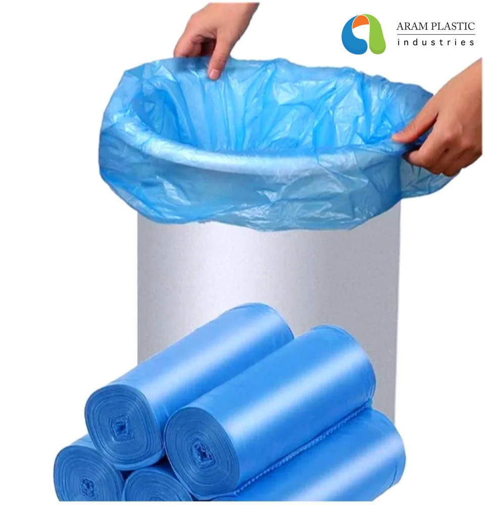 Picture of TRASH BAGS 10 Gallon ROUL