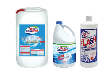 Picture of BLEACH & DISINFECTANT - SUPER FLASH