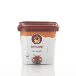 Show details for Hot Paprika Spices 100 gm x 24 cans  Picture of Hot Paprika Spices 100 gm x 24 cans