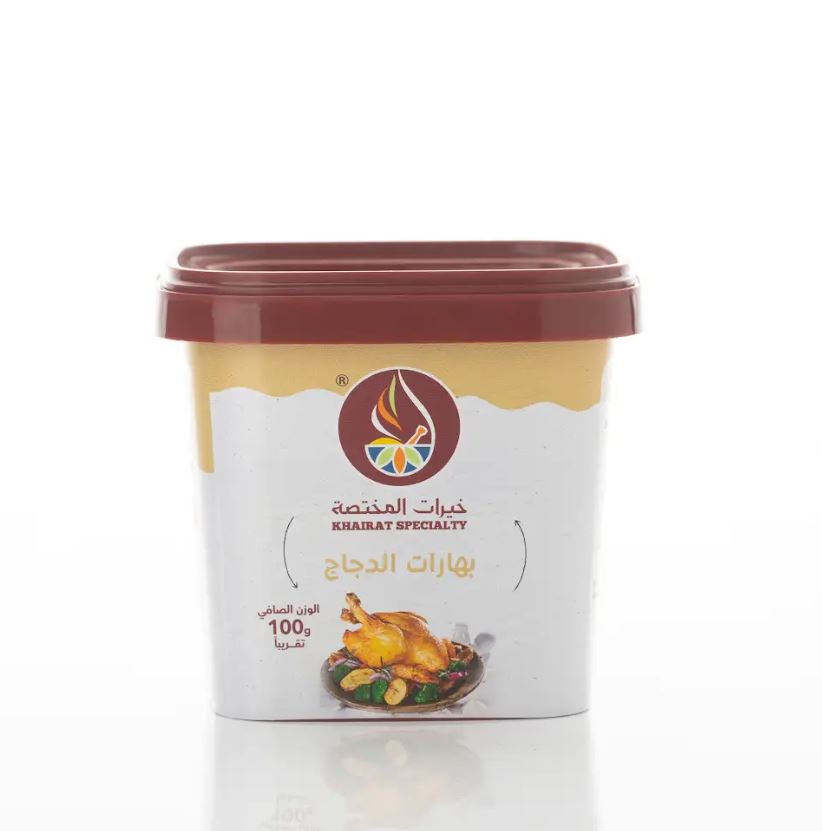 Picture of Chicken Spices 100 gm x 24 cans
