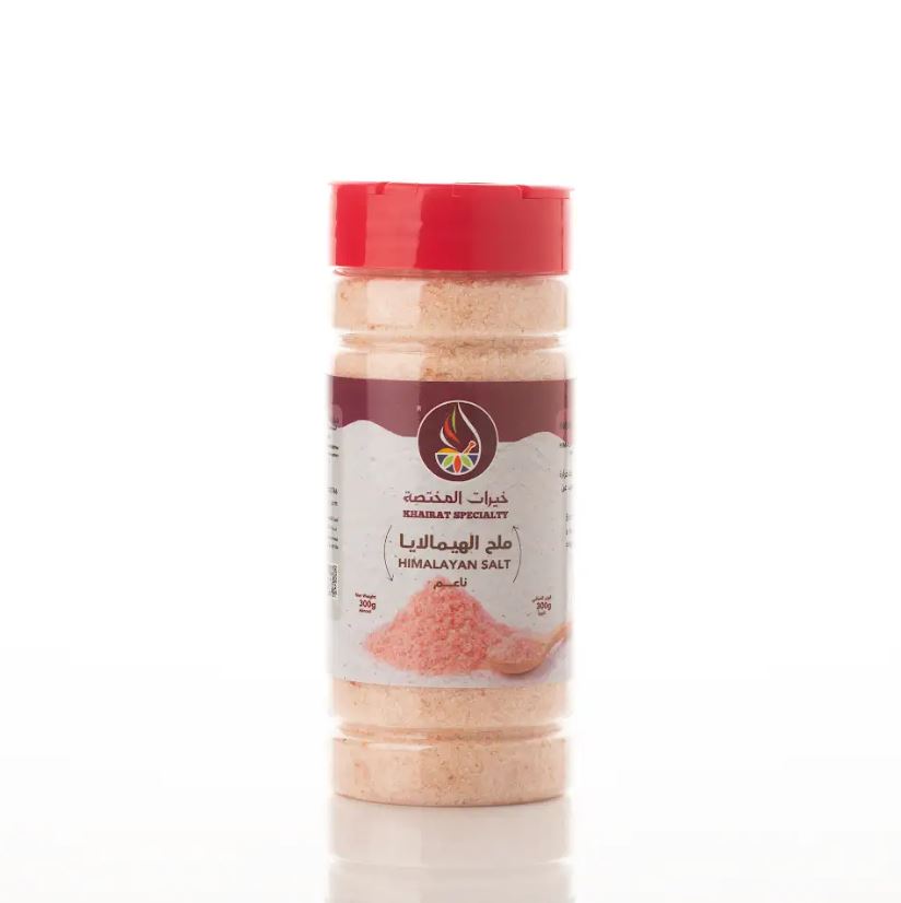 Picture of Himalayan salt 300 gm  x 24 cans        