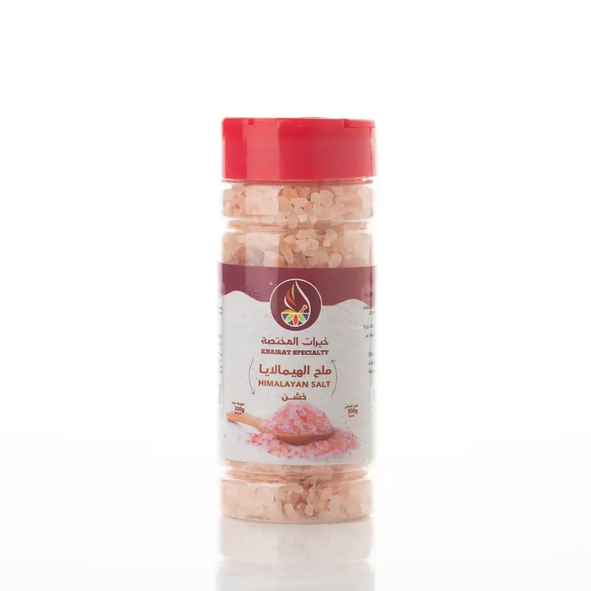 Picture of Himalayan salt 300 gm x 24 cans            