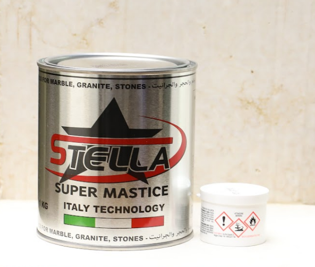 Picture of Fluid Transparent Mastic
